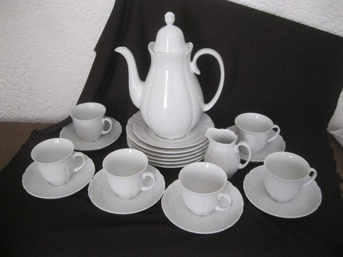 Antico servizio caffè - , 5