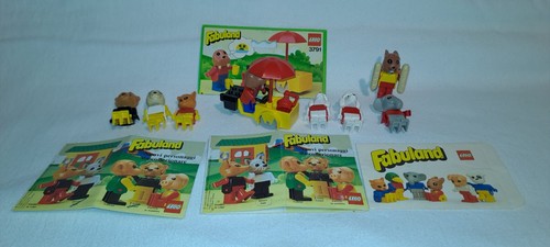 Lego fabuland lotto - fabuland,