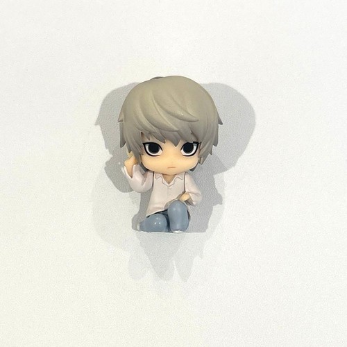 Death note near nendoroid - note,