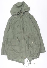 Giacca parka donna F&F verde