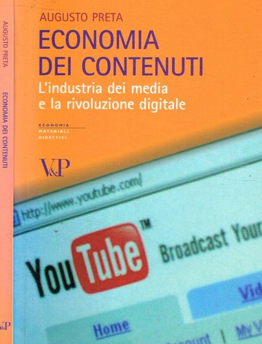 Economia dei contenuti