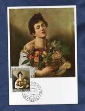 SAN MARINO 1960 MICHELANGELO