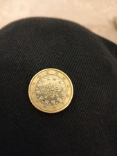 moneta da 1 Euro rara 2004 con