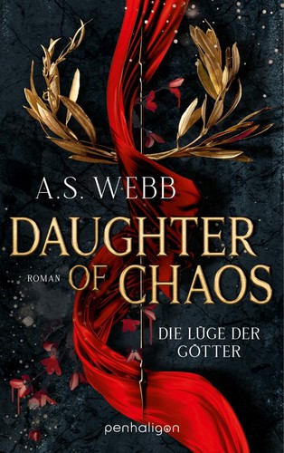 Webb daughter of chaos - s.,