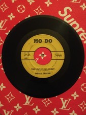 Gerald Trotter "The Love In My