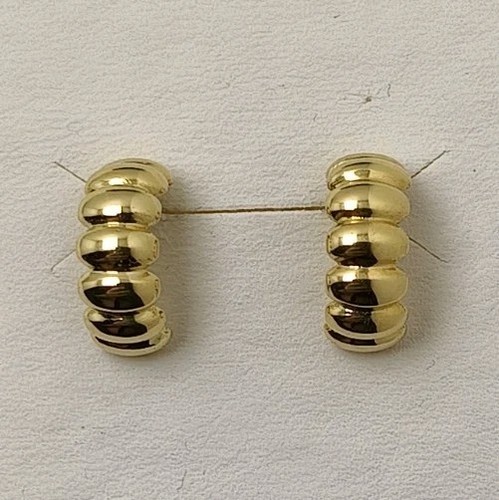 Orecchini oro 18k - 750, mls