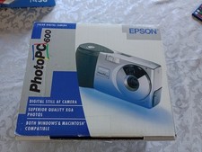 Epson Photo PC 600