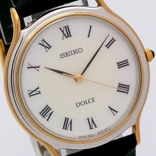 Guscio seiko dolce 5e61 - dolce, 0a20