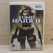 Tomb Raider: Underworld - Pal