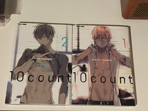 Ten count j - count, 1-2,