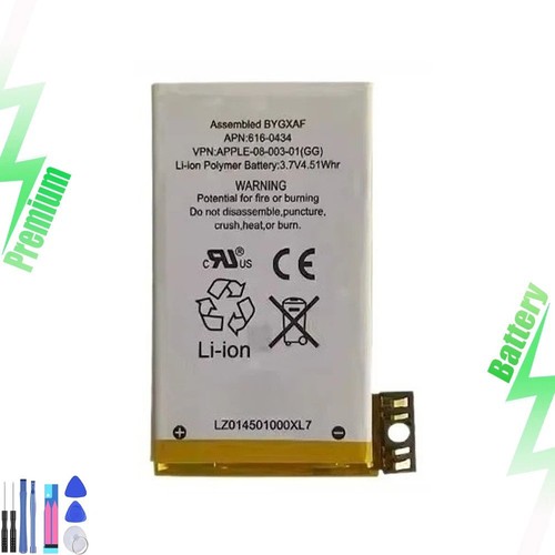 Batteria ricambio nuova per - batteria,