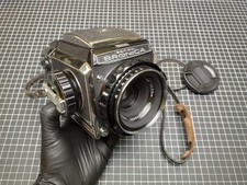 Zenza Bronica S2 + Nikkor 7,5