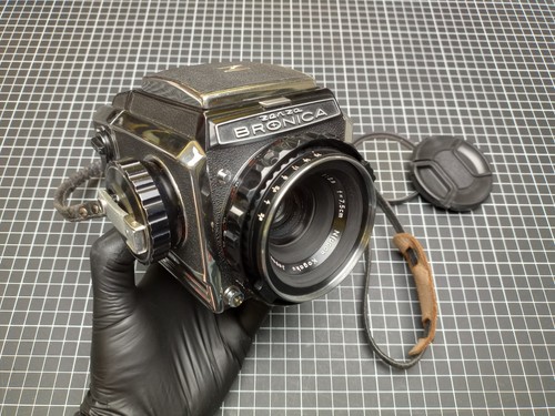 Zenza bronica nikkor - zenza,