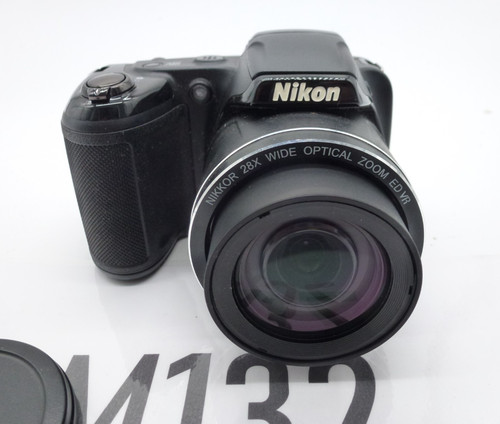 Nikon coolpix l340 fotocamera - coolpix,