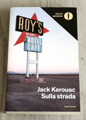 Jack kerouac sulla strada - jack, strada"