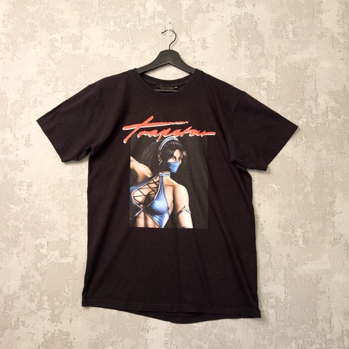 Trapstar mortal kombat - trapstar, t-shirt