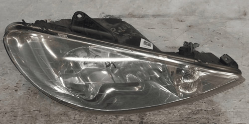 Proiettore peugeot 206 1 - proiettore, 1.4