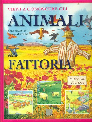 Vieni conoscere gli animali - a,