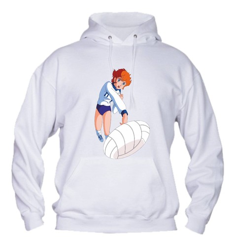 Felpa uomo bambino cappuccio - &,
