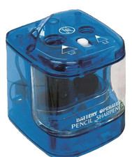 Temperamatite Elettrico 2 Fori