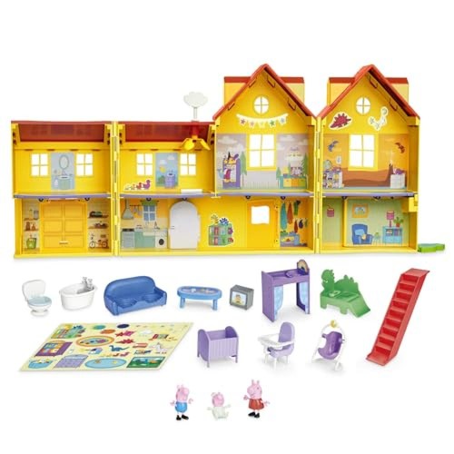 Peppa pig set - (tg., da