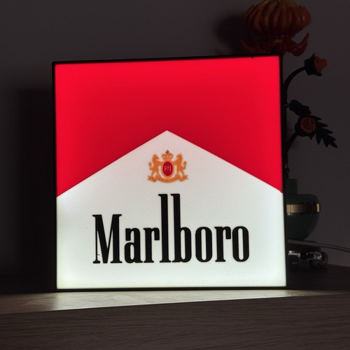 Insegna luminosa lampada led - insegna,