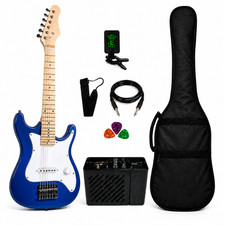 Kit Chitarra Elettrica Junior