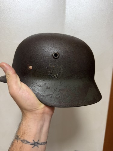 Elmetto tedesco ww2 - elmetto,