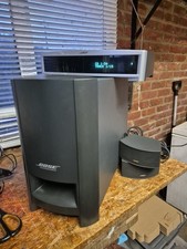 Bose 321 Serie III Media