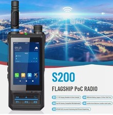 S200 4G Network Radio Android
