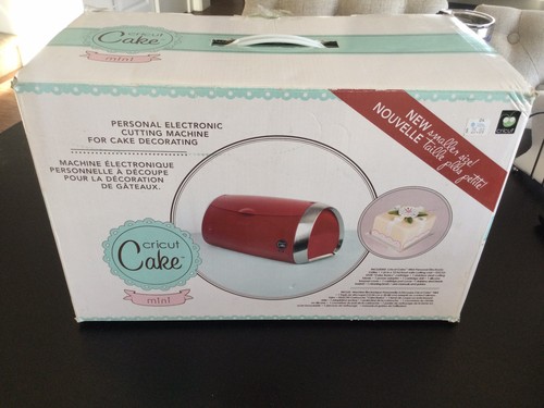 Cricut cake mini taglierina - cricut,