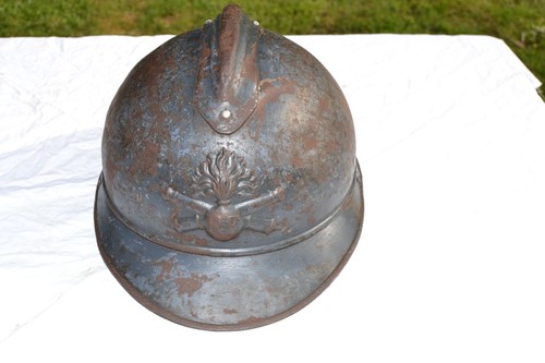 Casque adrian modèle - adrian,