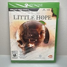 The Dark Pictures Anthology -