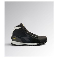 Scarpe Antinfortunistiche Diadora Glove NET MID PRO S3L FO SR HRO ESD Nero - 701