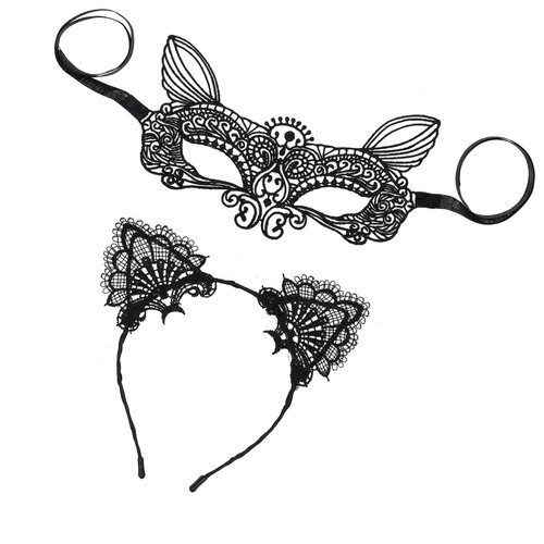 Accessorio per capelli chic - accessorio,