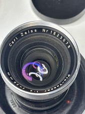 Obiettivo Carl Zeiss