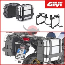 VALIGIE LATERALI + TELAI