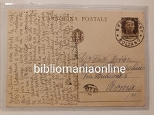 Autografi futurismo PRAMPOLINI cartolina 1934