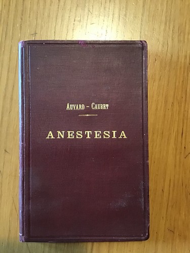 Anestesia piccola biblioteca - piccola,