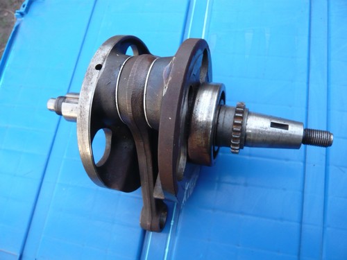 Albero motore yamaha xt600 - motore,