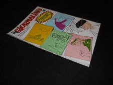 IL GIORNALINO N°46 NOVEMBRE 1973 LARRY YUMA COMMISSARIO SPADA NO INSERTO