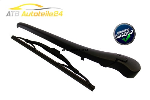 Tergicristallo posteriore con - tergicristallo,