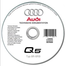 Audi Q5 (Typ. 8R, 8RB)