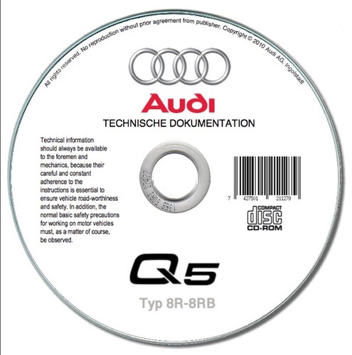 Audi - q5, (typ.