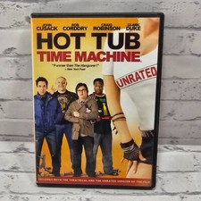 Hot Tub Time Machine [DVD