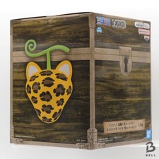 One Piece Figure Lamp Devil