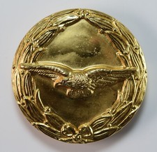 Fibbia cintura Aeronautica Militare Fratelli Turco Napoli