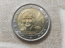 Moneta Da Due Euro Montessori