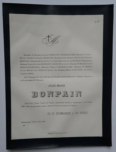Jules marie bonpain - jules,