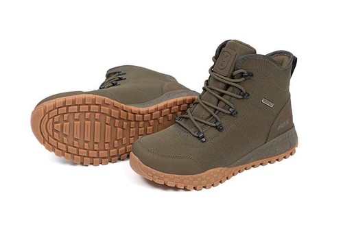 Stivali fox khaki scarpe - fox, v2